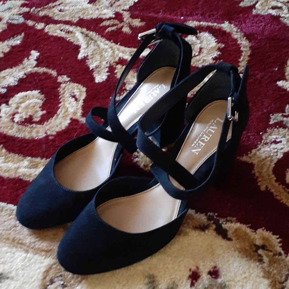 Lauren Ralph Lauren heels